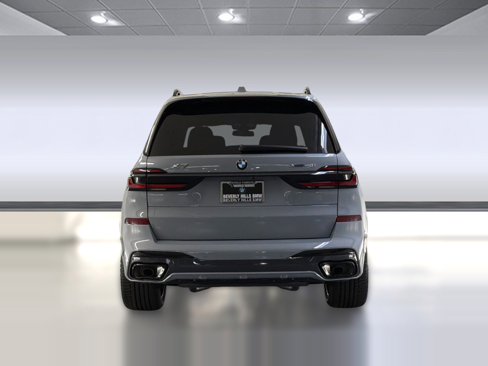 New 2026 BMW X7 xDrive40i w/ M Sport Package image 10