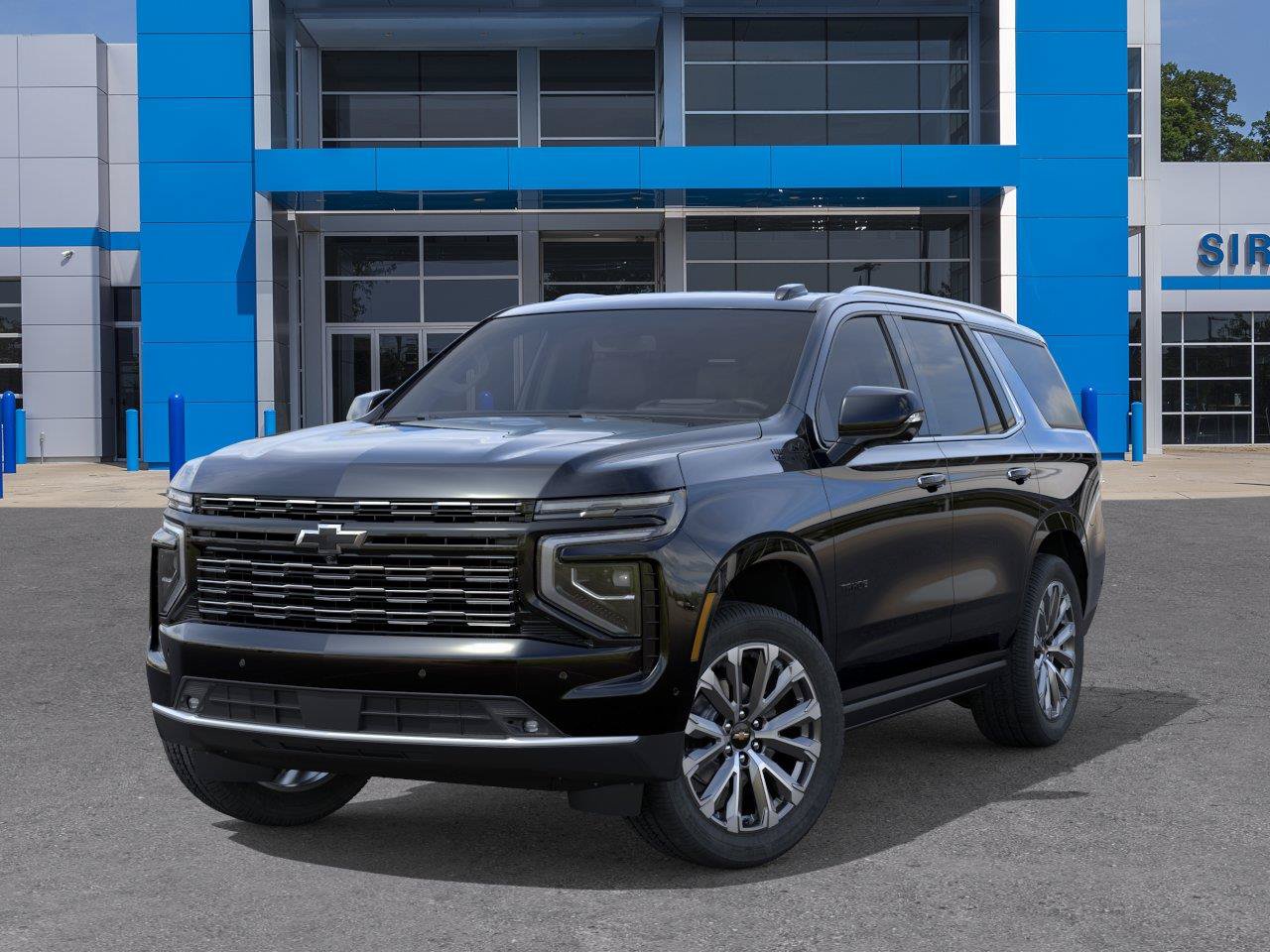 New 2027 Chevrolet Tahoe High Country AWD/4WD image 58