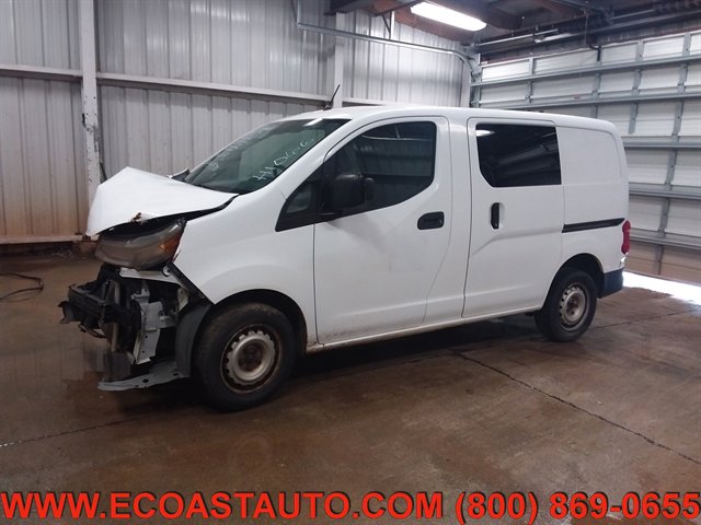 Used 2015 Chevrolet City Express LS FWD image 4