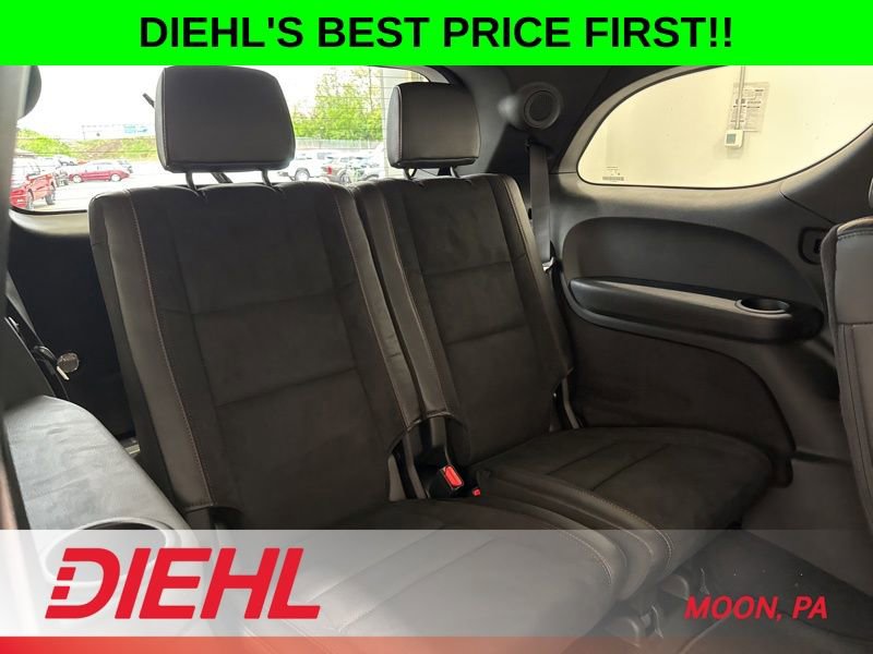 New 2026 Dodge Durango GT AWD/4WD image 12