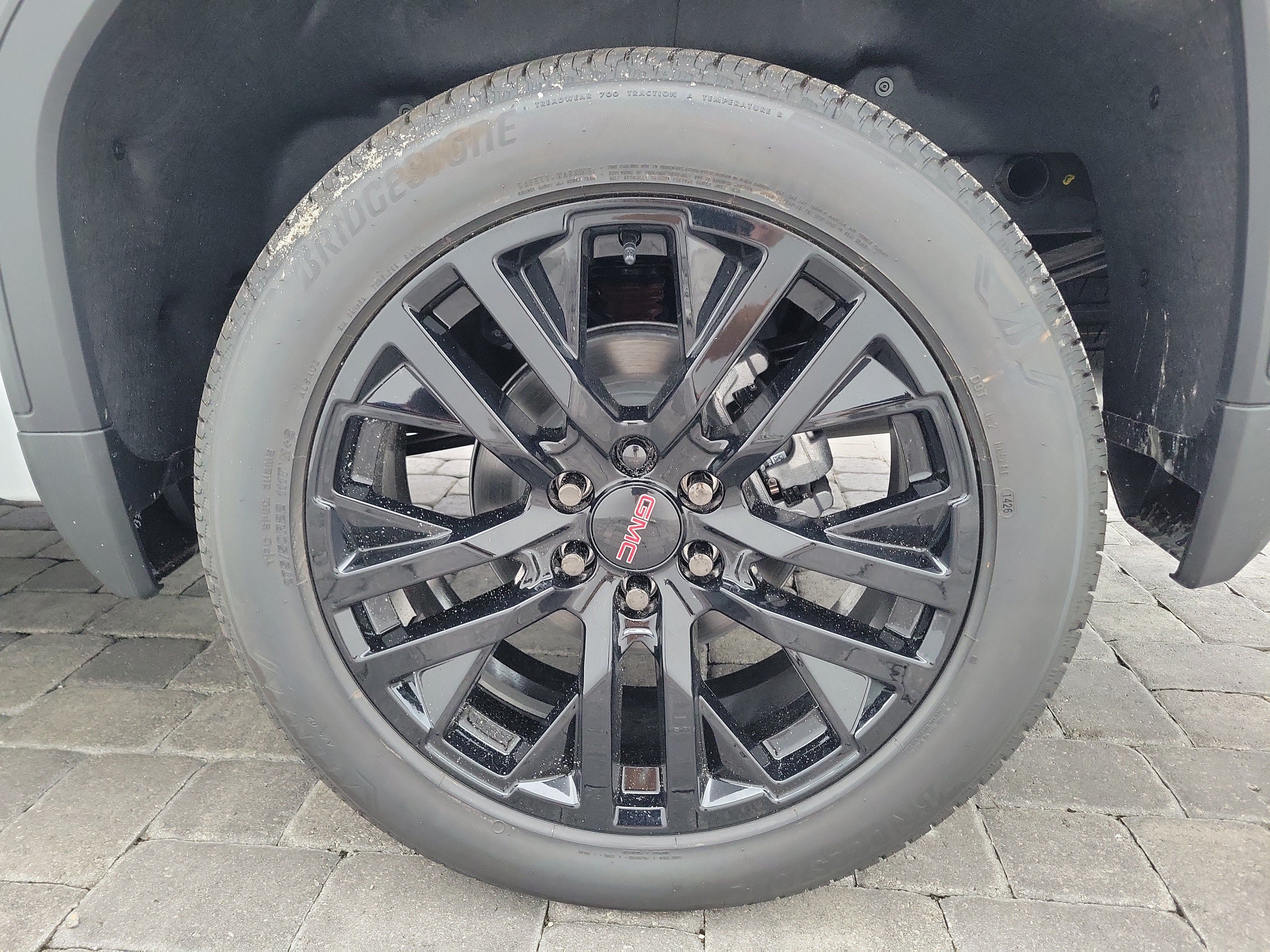 New 2026 GMC Sierra 1500 Denali w/ Denali Reserve Package AWD/4WD image 10