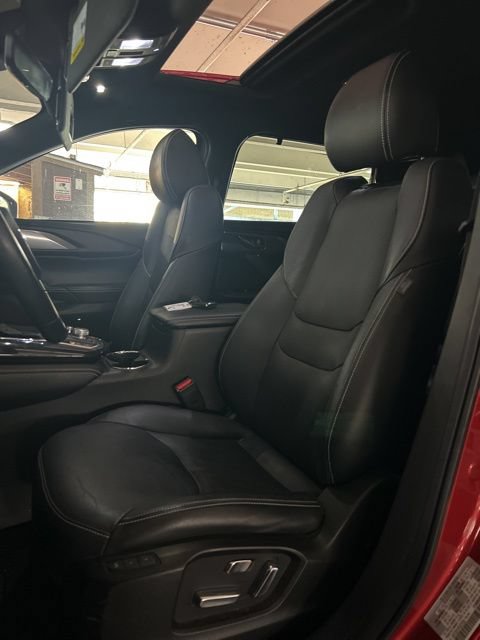 Certified 2023 MAZDA CX-9 Grand Touring AWD/4WD image 10