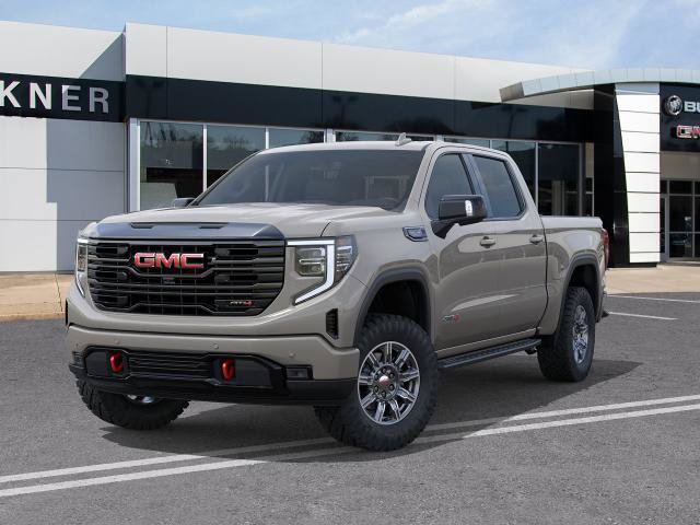 New 2026 GMC Sierra 1500 AT4 w/ AT4 Premium Package AWD/4WD image 27