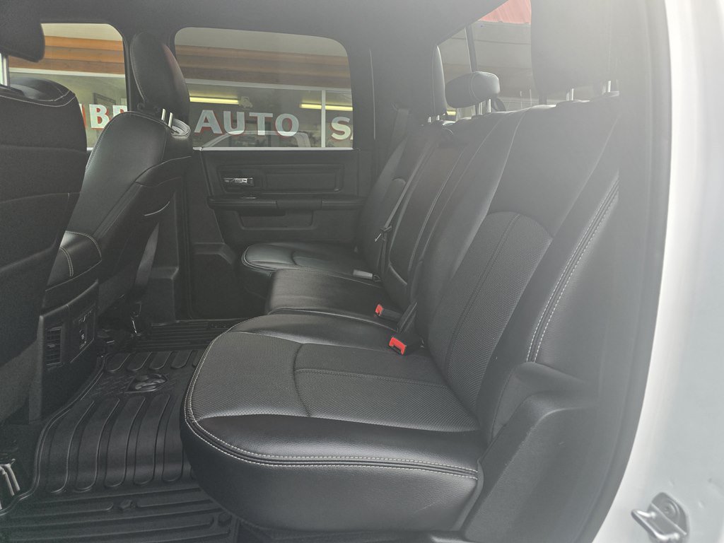 Used 2018 RAM 1500 Rebel w/ Luxury Group AWD/4WD image 10