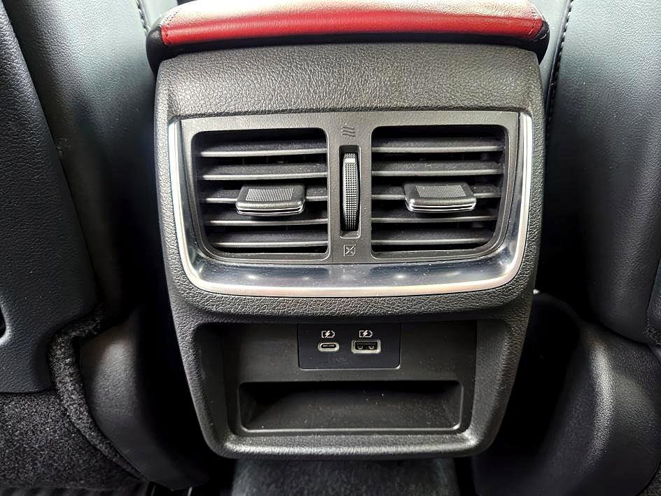 Used 2023 INFINITI QX50 Sport image 11