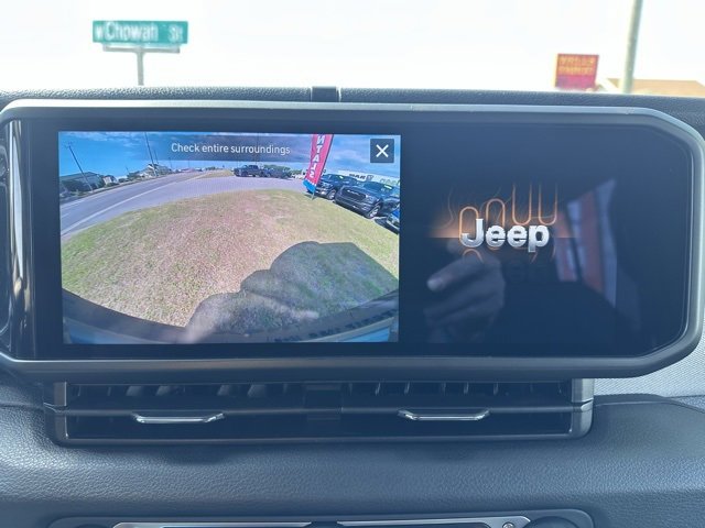 New 2025 Jeep Wrangler Sport S image 25