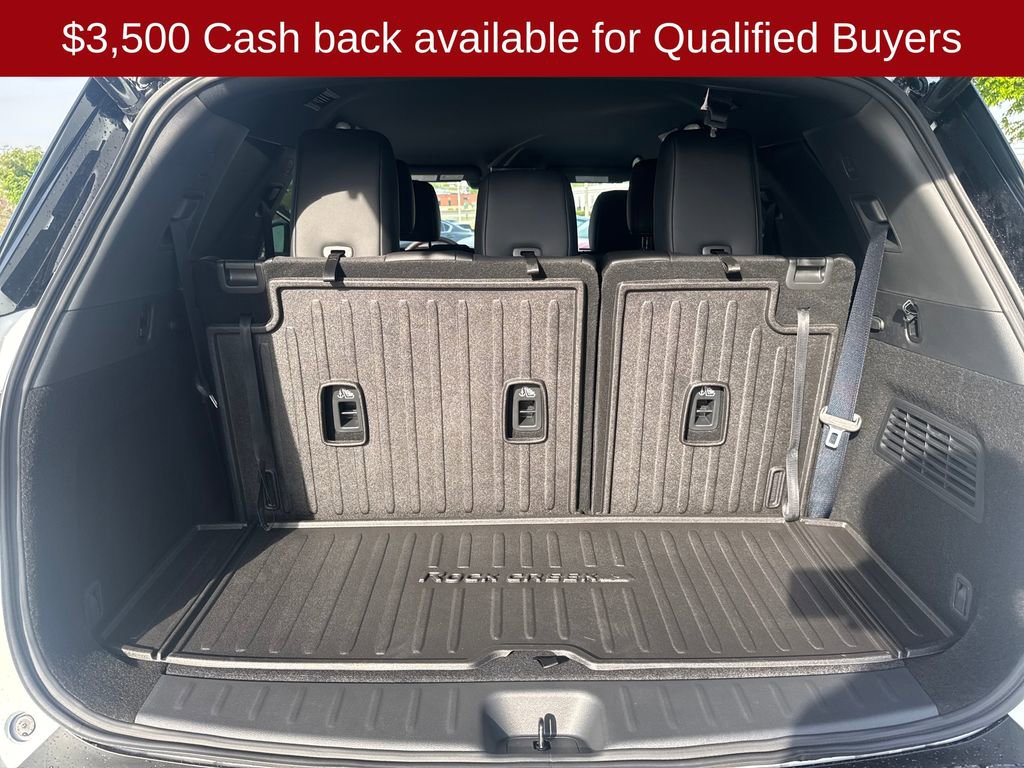 New 2026 Nissan Pathfinder Rock Creek image 21