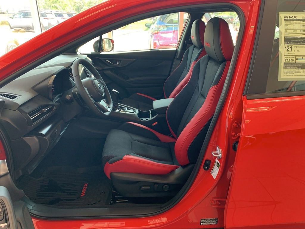 New 2026 Subaru WRX Limited AWD/4WD image 3