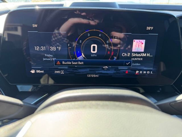 Used 2025 Chevrolet Suburban RST w/ RST Capability Package image 31