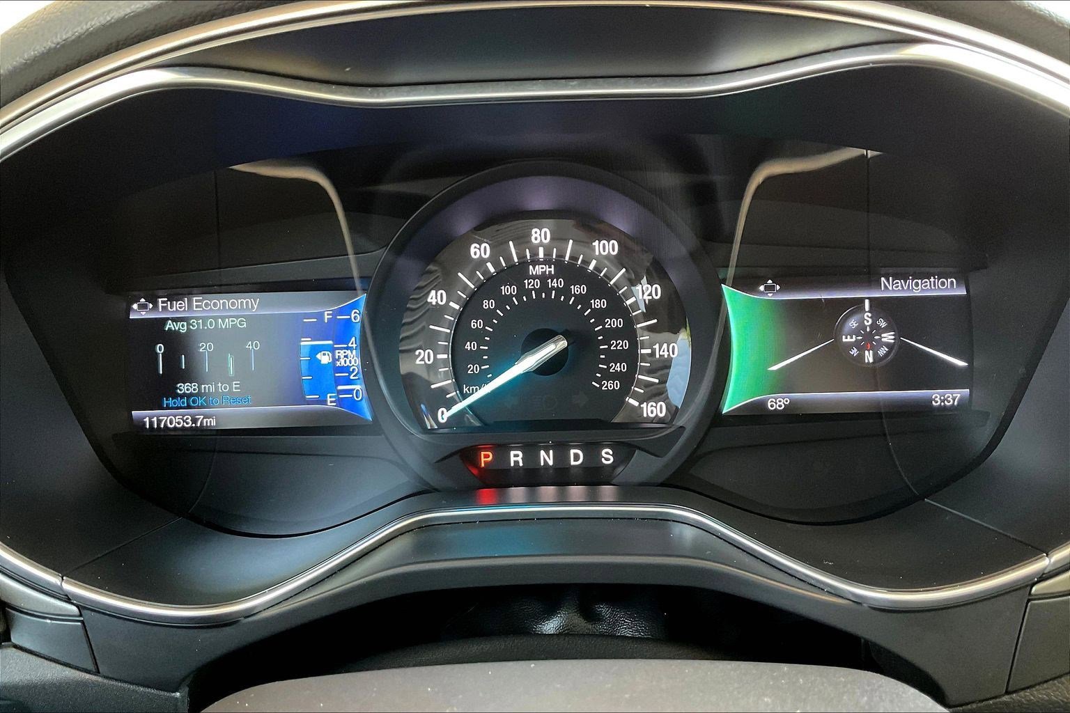 Used 2016 Ford Fusion SE w/ Equipment Group 202A FWD image 13