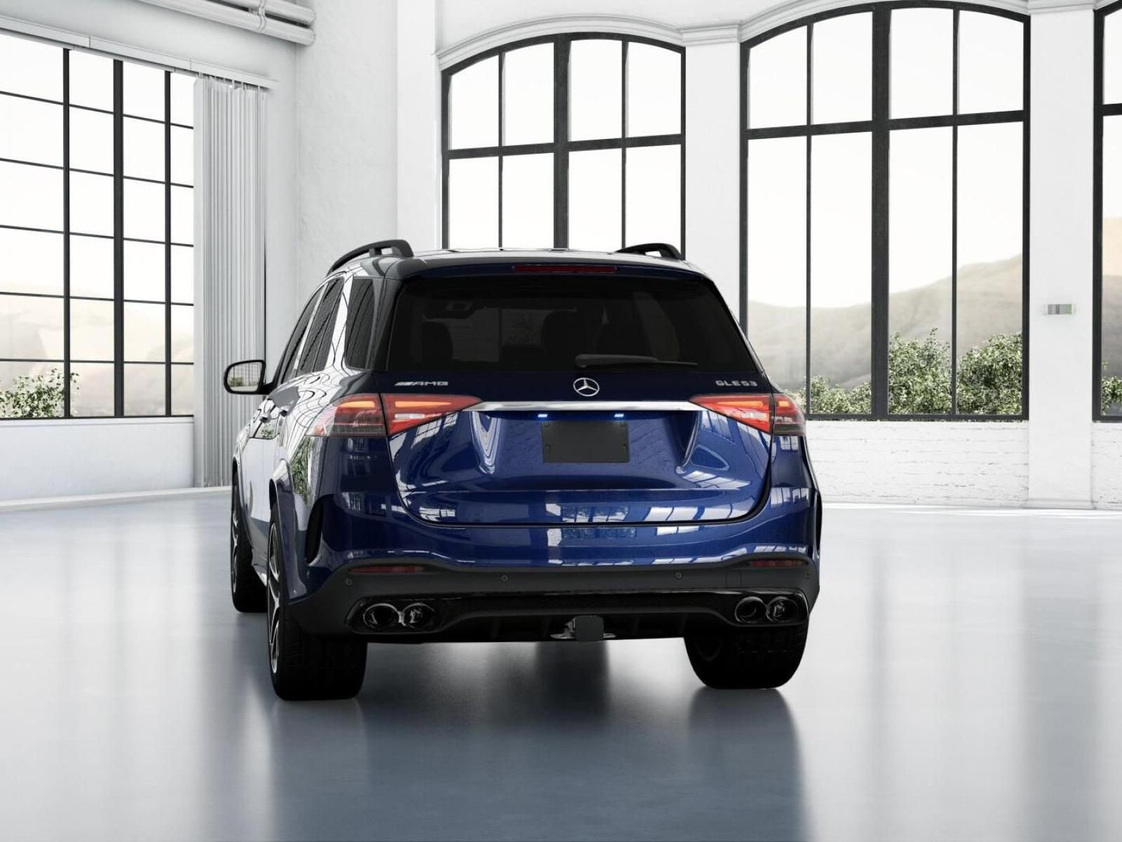 New 2026 Mercedes-Benz GLE 53 AMG 4MATIC image 26