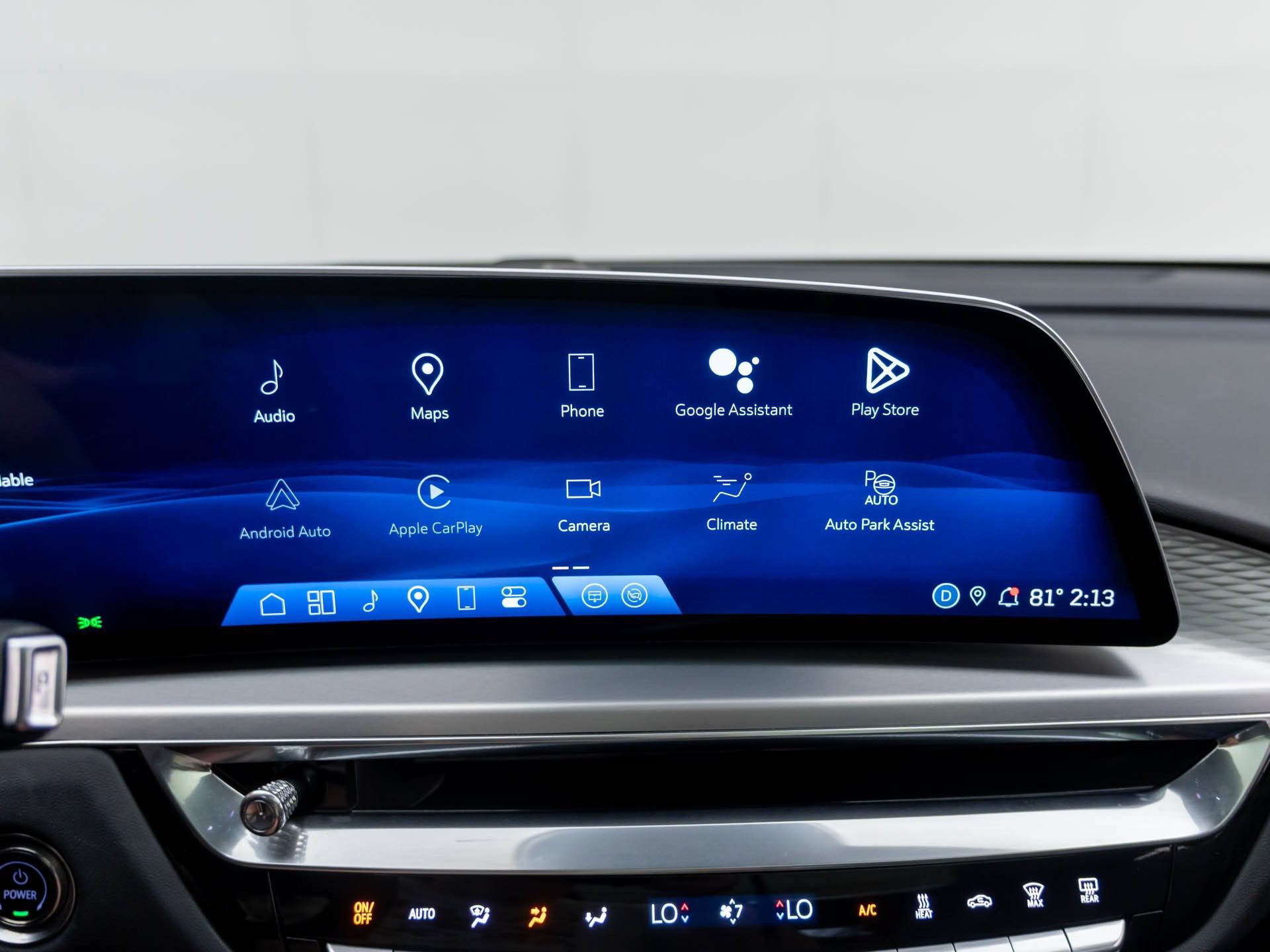 Certified 2024 Cadillac Lyriq Luxury w/ LPO, Floor Liner Package AWD/4WD image 25