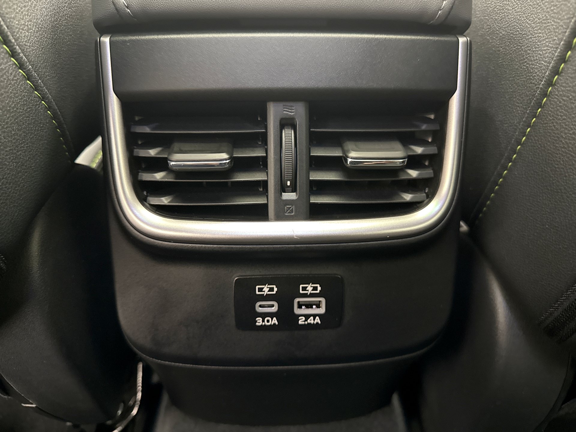 Used 2023 Subaru Outback Onyx Edition AWD/4WD image 20