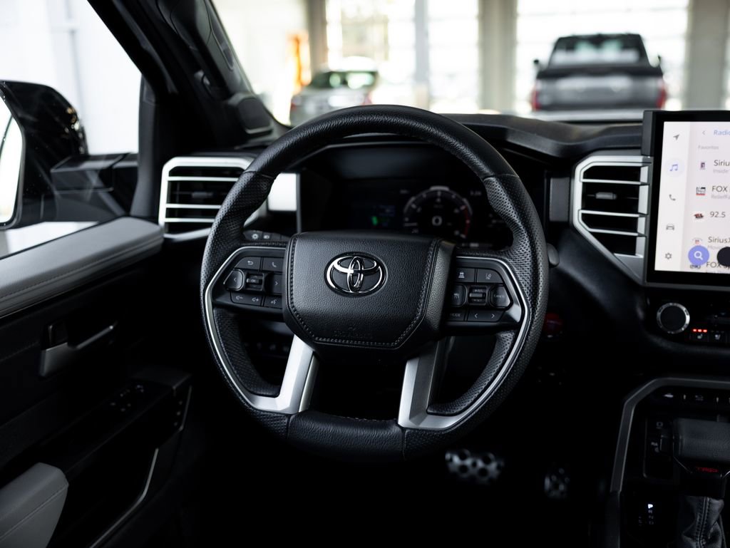 Used 2025 Toyota Tundra Limited w/ TRD Off-Road Package image 11