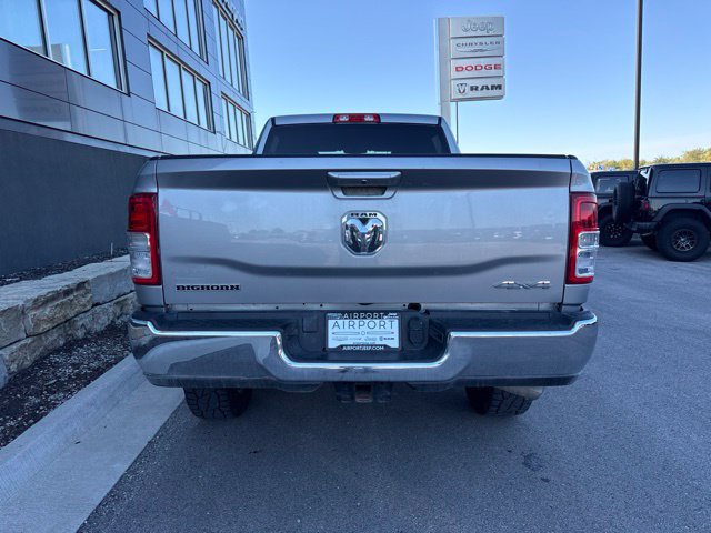 Used 2022 RAM 2500 Big Horn w/ Level A Equipment Group AWD/4WD image 4