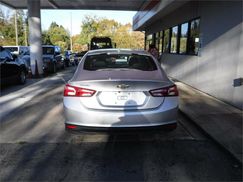 Used 2022 Chevrolet Malibu LT image 11