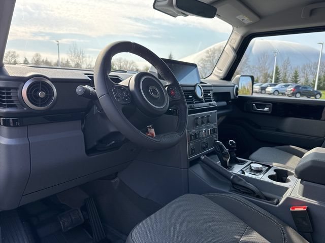 New 2026 INEOS Grenadier Station Wagon AWD/4WD image 9
