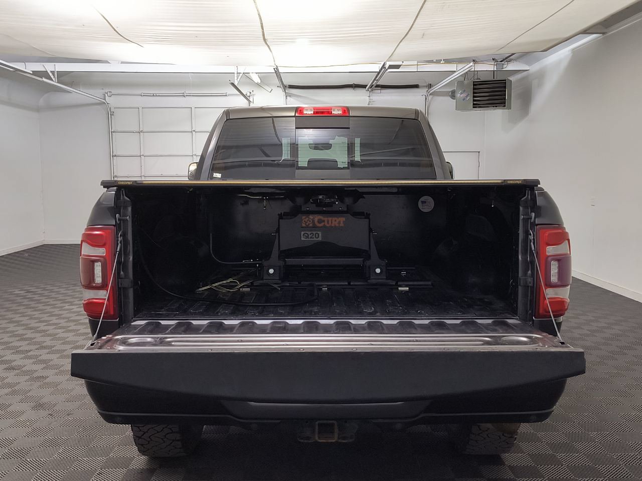 Used 2021 RAM 3500 Laramie w/ Body Color Bumper Group AWD/4WD image 28