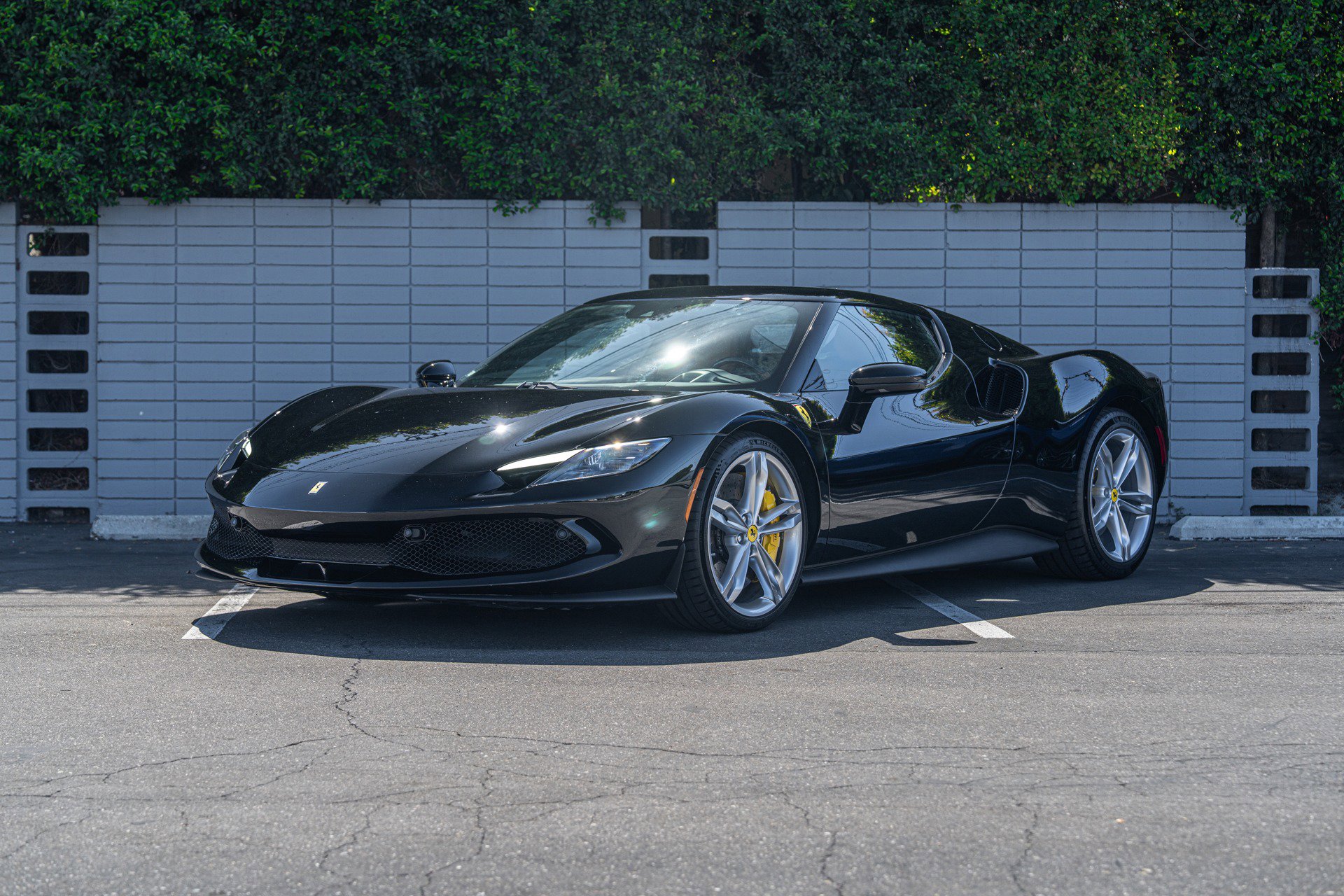 Used 2024 Ferrari 296 GTB image 20