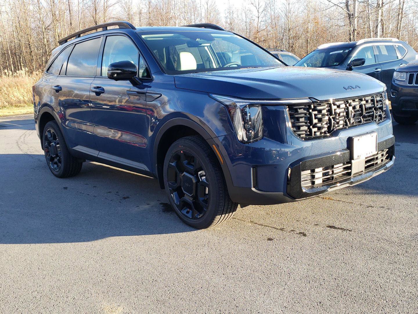 New 2026 Kia Sorento SX image 3