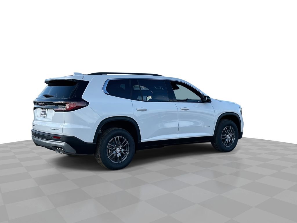 New 2026 GMC Acadia Elevation image 8
