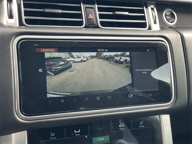 Used 2022 Land Rover Range Rover Westminster Edition image 12