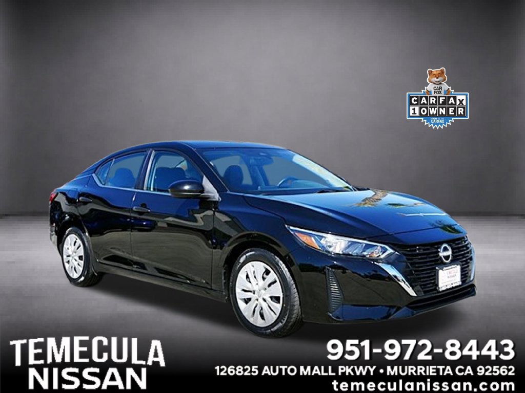Used 2024 Nissan Sentra S