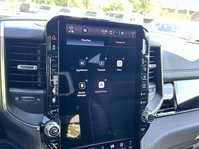 New 2026 RAM 1500 Laramie w/ Night Edition AWD/4WD image 13