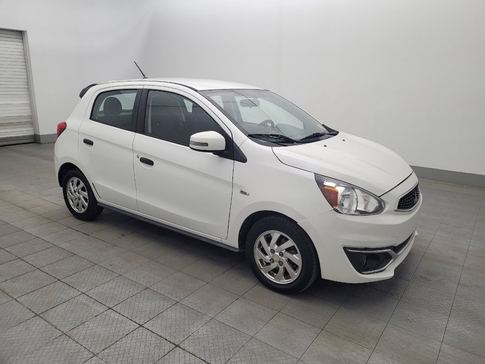 Used 2018 Mitsubishi Mirage SE FWD image 11