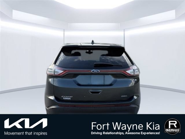 Used 2015 Ford Edge SEL w/ Equipment Group 201A FWD image 5