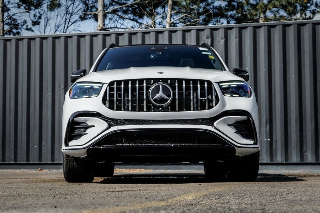 New 2026 Mercedes-Benz GLE 53 AMG 4MATIC image 5