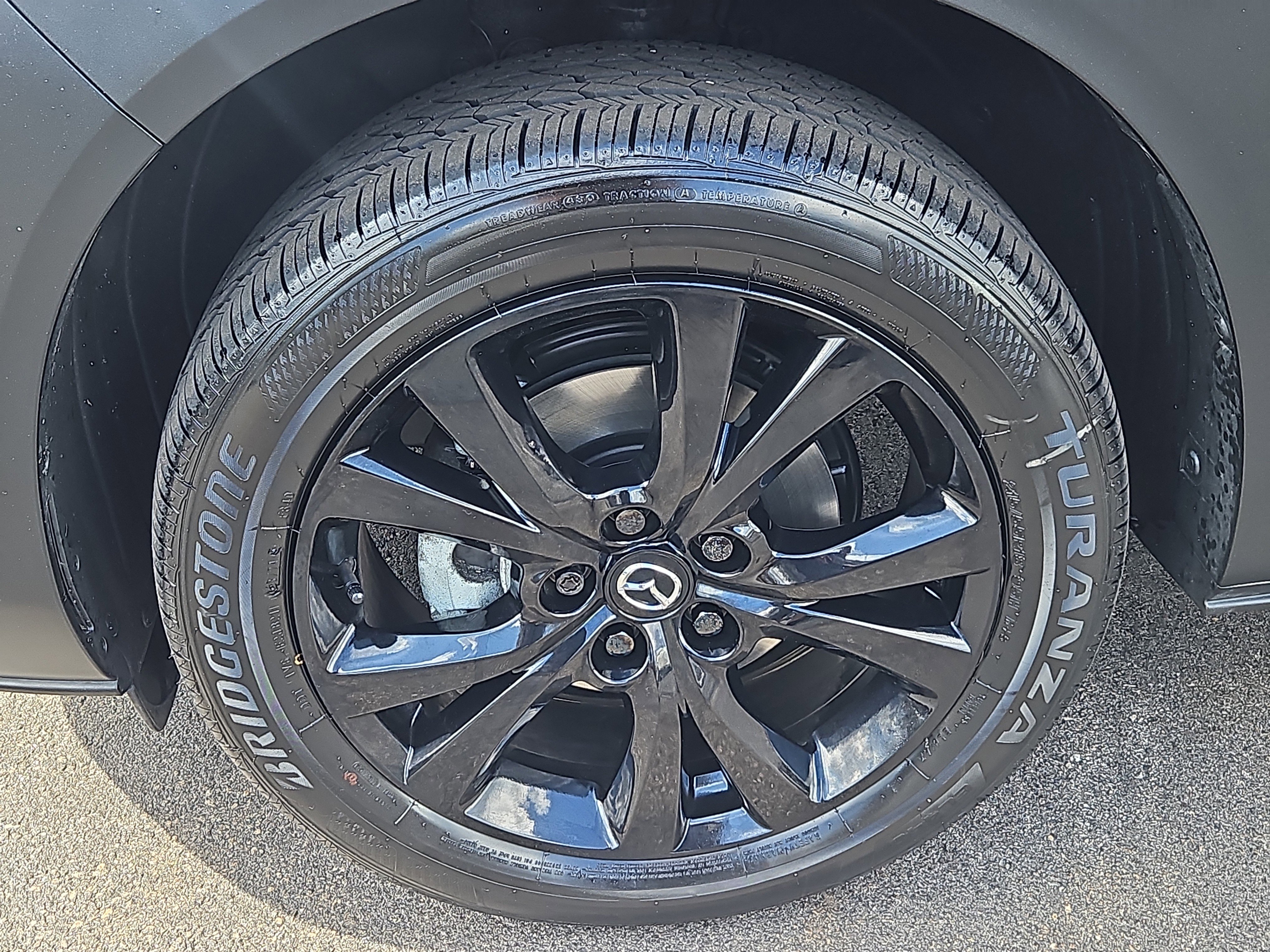 Certified 2025 MAZDA CX-30 2.5 Turbo w/ Premium Plus Pkg image 4