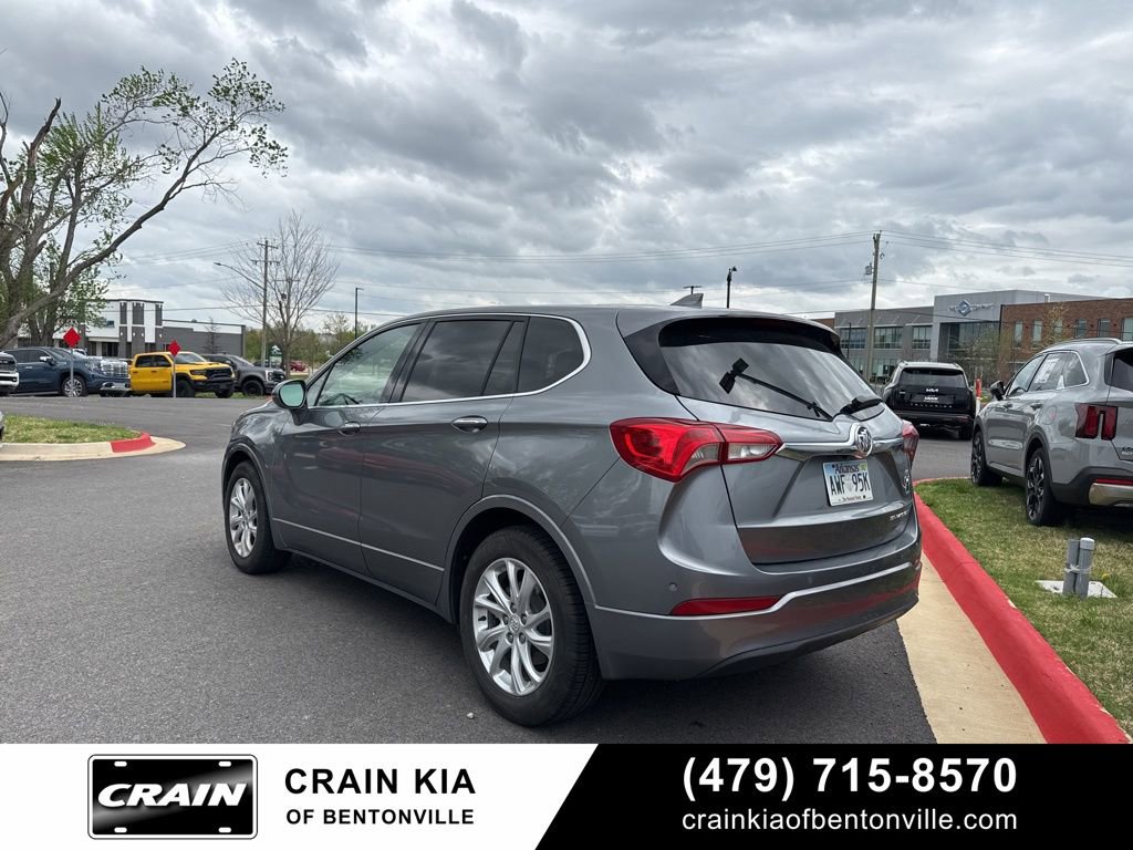 Used 2020 Buick Envision Preferred image 5
