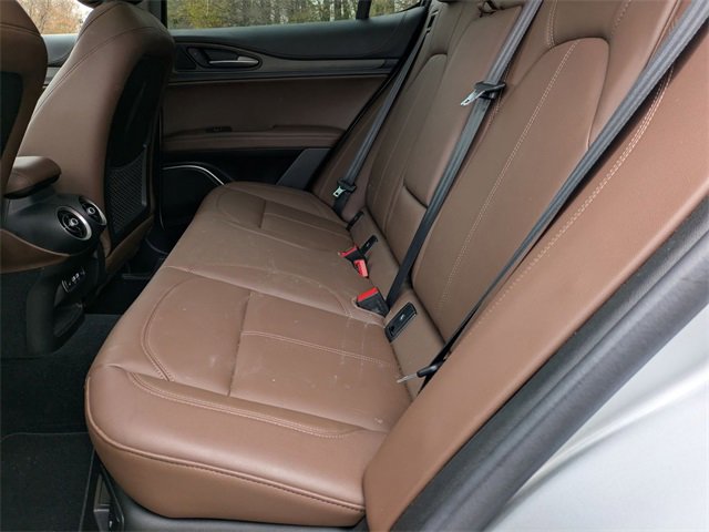 Used 2021 Alfa Romeo Stelvio Ti w/ Premium Package image 26