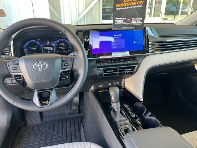 New 2026 Toyota Camry XLE FWD image 18