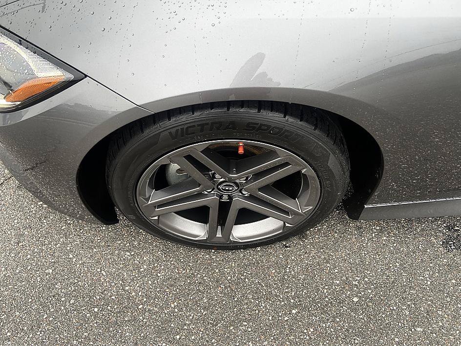 Certified 2024 Nissan Z Sport w/ Floor Mat Package RWD image 8