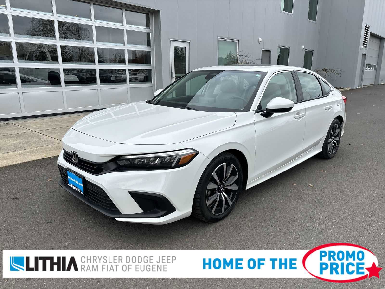 Used 2023 Honda Civic EX