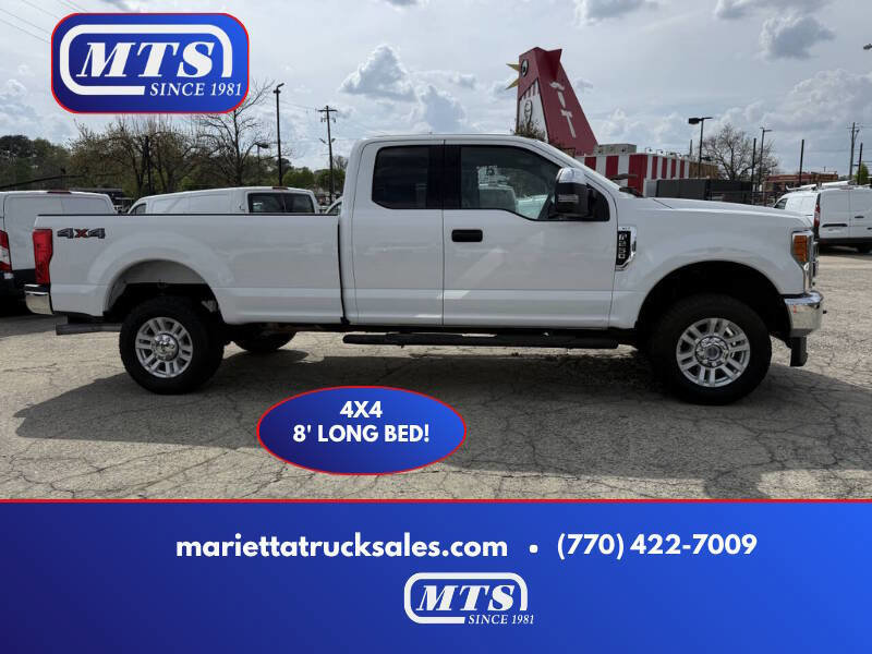 Used 2019 Ford F250 XLT w/ XLT Value Package image 1