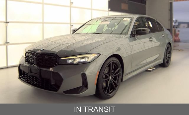 Used 2023 BMW 330i xDrive Sedan w/ M Sport Package