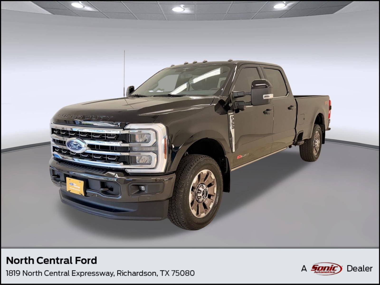 Used 2025 Ford F350 King Ranch image 1