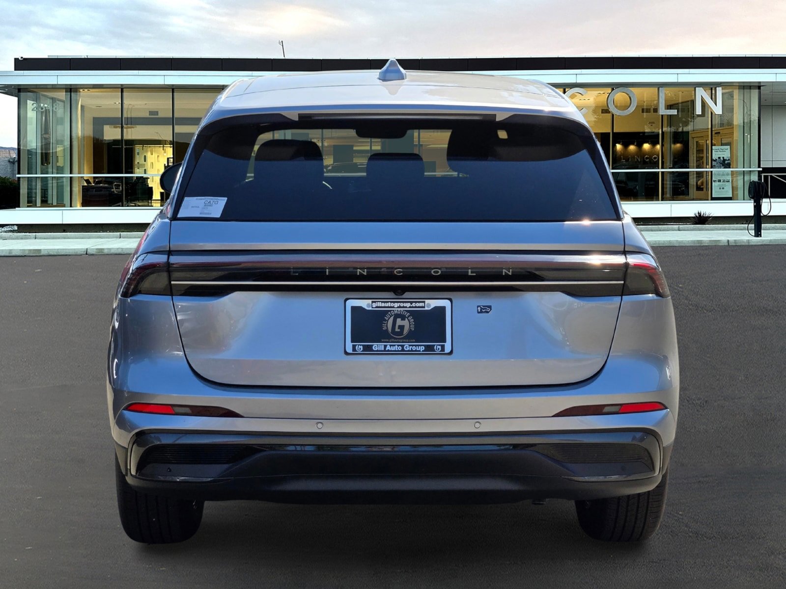 New 2025 Lincoln Nautilus Premier w/ Equipment Group 102A image 5