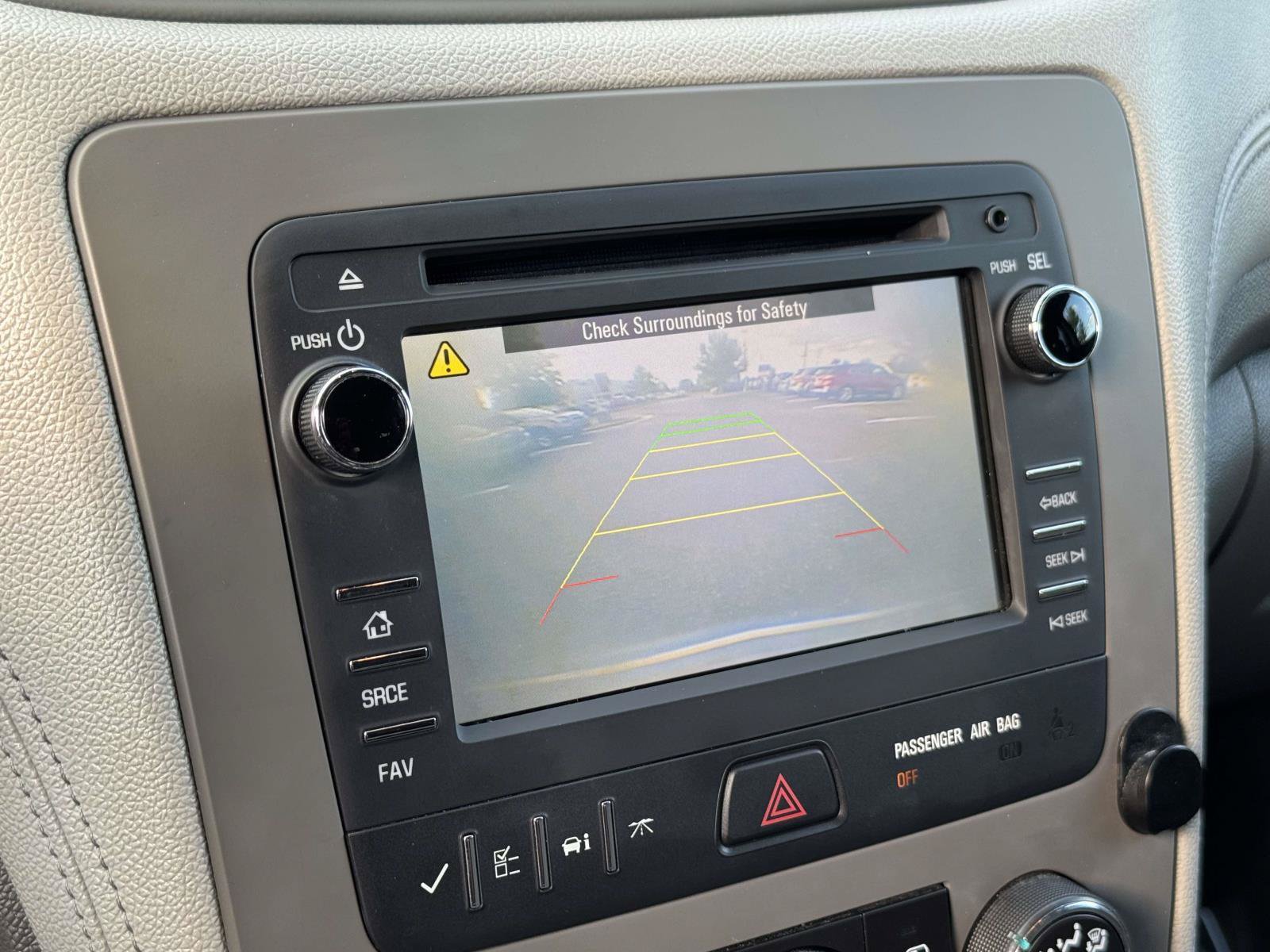 Used 2015 Chevrolet Traverse LS w/ LPO, 'HIT The Road' Package FWD image 17
