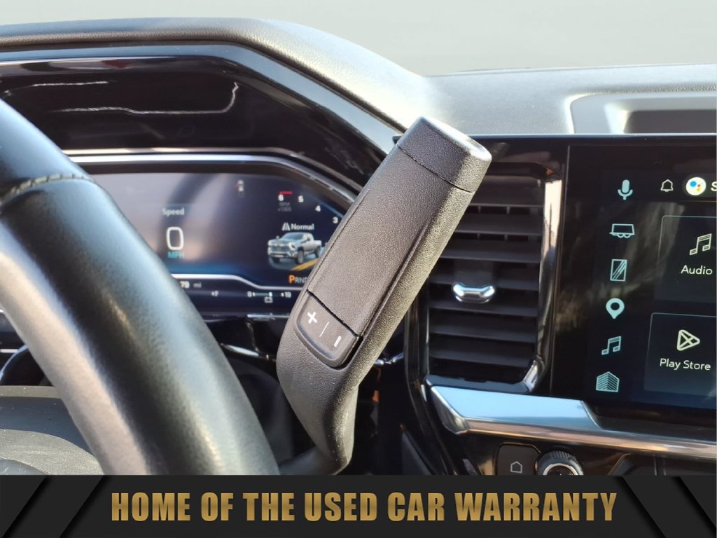 Certified 2025 Chevrolet Silverado 3500 LT w/ Convenience Package AWD/4WD image 25