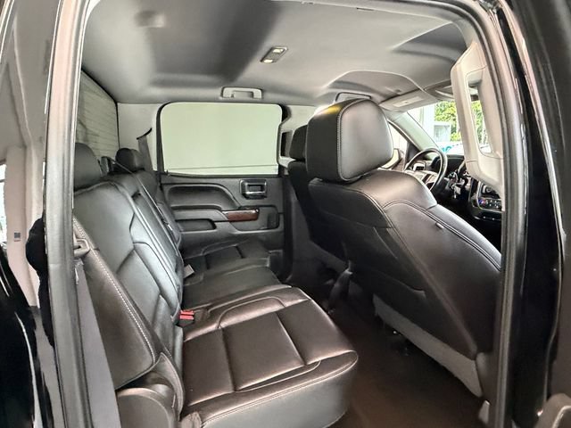 Used 2017 GMC Sierra 1500 SLT w/ SLT Premium Package RWD image 18