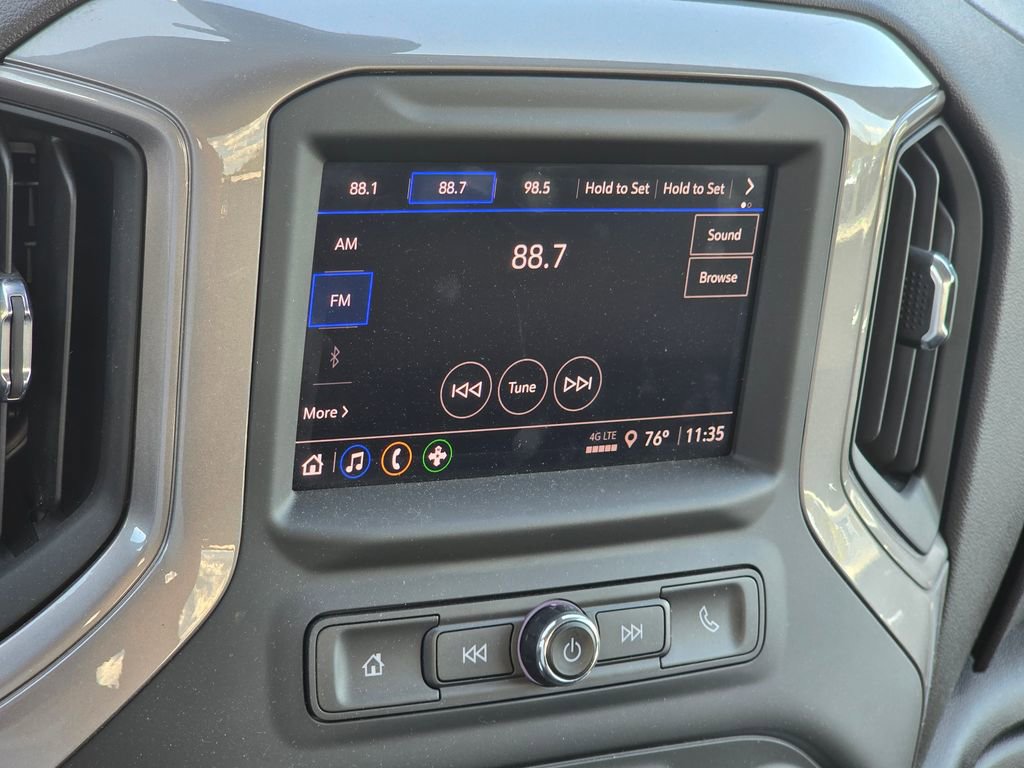 Certified 2024 GMC Sierra 2500 Pro w/ Convenience Package image 6