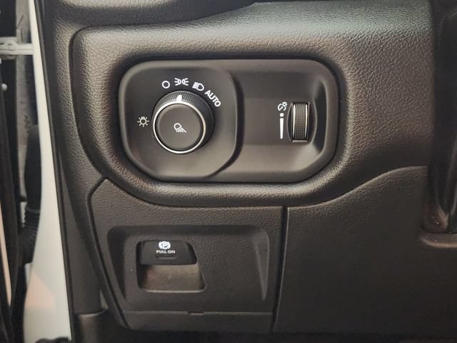 Used 2023 RAM 1500 Tradesman RWD image 22