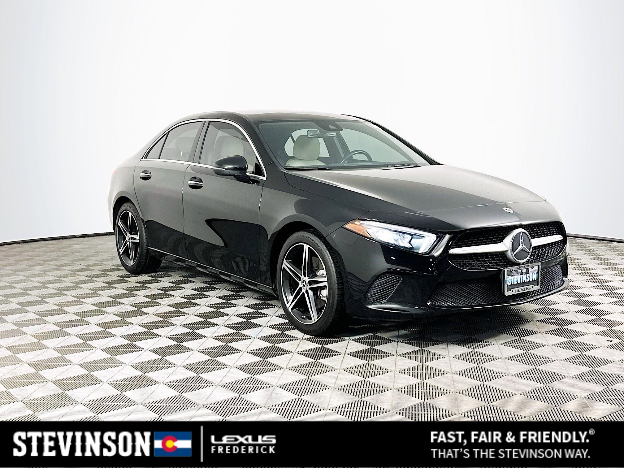 Used 2022 Mercedes-Benz A 220 4MATIC image 1