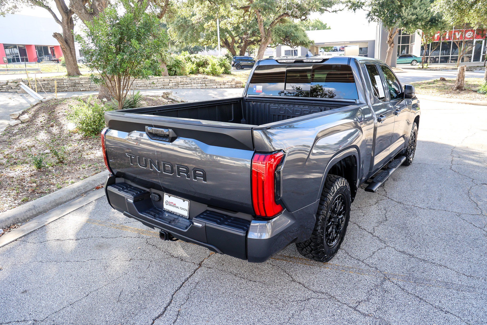 Used 2026 Toyota Tundra SR RWD image 7