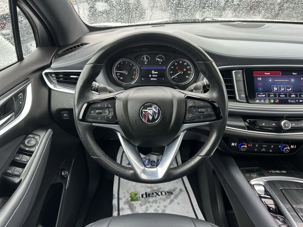 Used 2023 Buick Enclave Essence w/ Experience Buick Package image 14