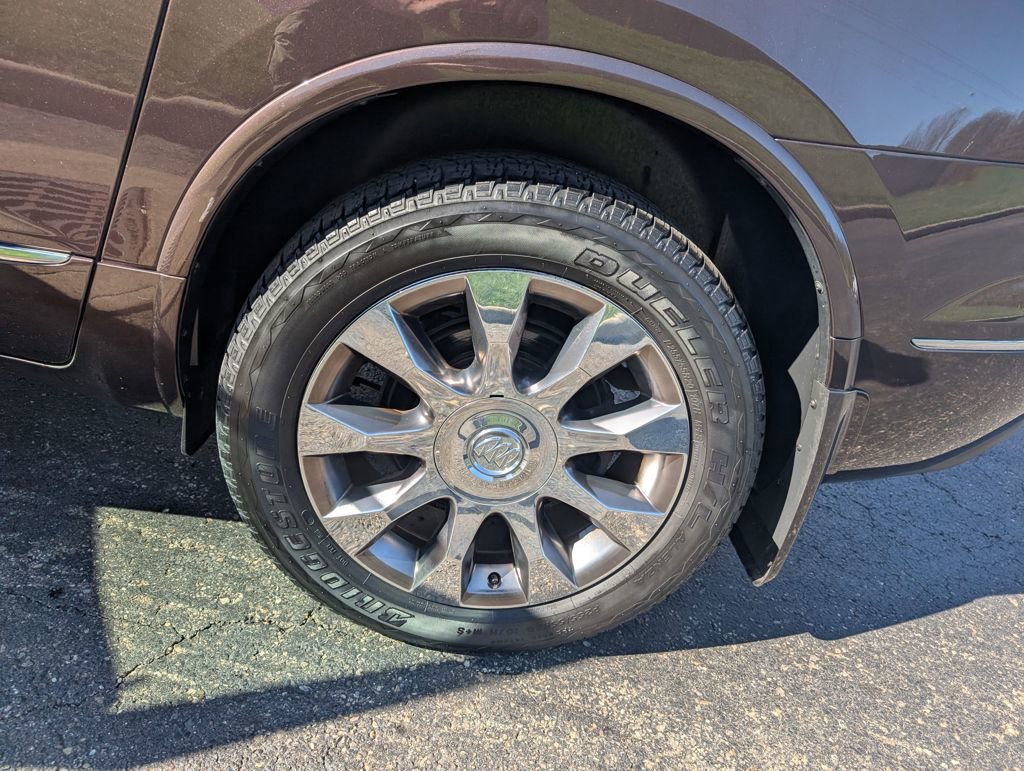 Used 2016 Buick Enclave Premium w/ Experience Buick Package image 23